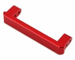 ST Racing Concepts Traxxas TRX-4 Aluminum Rear Bumper Eliminating Brace (Red)