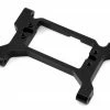 ST Racing Concepts Traxxas TRX-4 One-Piece Servo Mount/Chassis Brace (Black)