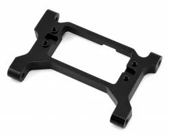 ST Racing Concepts Traxxas TRX-4 One-Piece Servo Mount/Chassis Brace (Black)