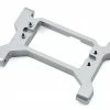 ST Racing Concepts Traxxas TRX-4 One-Piece Servo Mount/Chassis Brace (Silver)