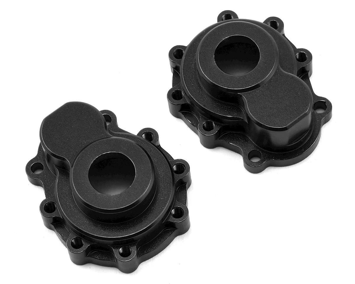 ST Racing Concepts Traxxas TRX-4 Brass Outer Portal Drive Housing (Black) (2) 1 ST Racing Concepts Traxxas TRX-4 Brass Outer Portal Drive Housing (Black) (2)
