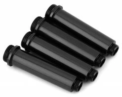 ST Racing Concepts ALUM SHOCK BODIES AX10 (4) BLK
