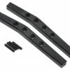 ST Racing Concepts Aluminum HD Rear Upper Suspension Link Set (Black)