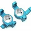 ST Racing Concepts Wraith/RR10 Aluminum V2 Steering Knuckle Set (2) (Blue)