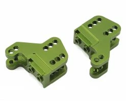 Rock Crawlers Sales Shop 35 ST Racing Concepts RR10/Wraith Aluminum Lower Shock Mount (2) (Green)