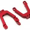 ST Racing Concepts SCX10 II HD Front Shock Towers w/Panhard Mount (Red)