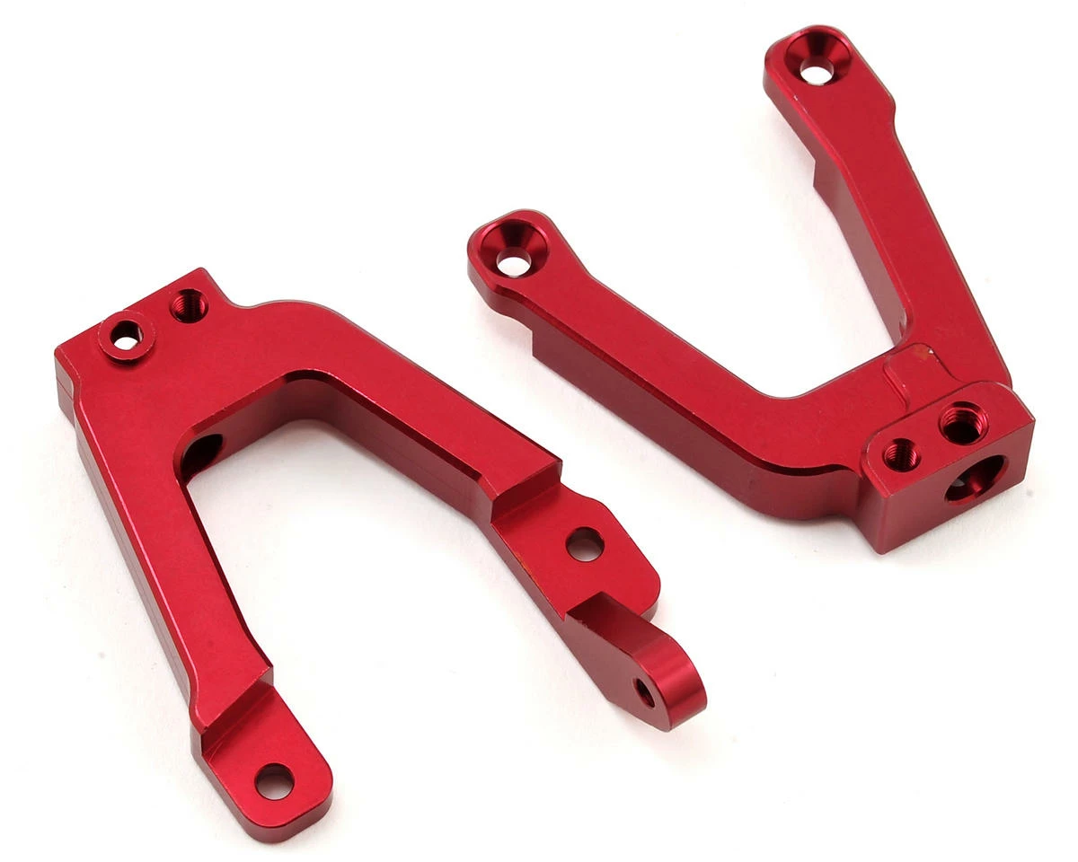 ST Racing Concepts SCX10 II HD Front Shock Towers w/Panhard Mount (Red) 1 ST Racing Concepts SCX10 II HD Front Shock Towers w/Panhard Mount (Red)
