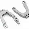 ST Racing Concepts SCX10 II HD Front Shock Towers w/Panhard Mount (Silver)