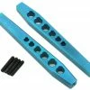 ST Racing Concepts Aluminum HD Lower Suspension Link Set (Blue) (2)