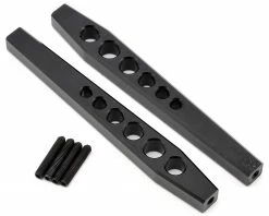 ST Racing Concepts CNC Mach Alum HD Lower Susp Link Wraith (1pr) Blk