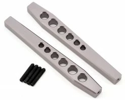 ST Racing Concepts CNC Mach Alum HD Lower Susp Link Wraith (1pr) Gun