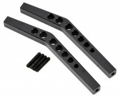 ST Racing Concepts CNC Mach Alum HD Upper Susp Link Wraith (1pr) Blk