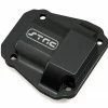 ST Racing Concepts Vaterra Ascender Aluminum Differential Cover (Black)