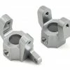 ST Racing Concepts Vaterra Ascender Aluminum C-Hubs (2) (Silver)