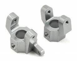 ST Racing Concepts Vaterra Ascender Aluminum C-Hubs (2) (Silver)