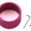 Scale Reflex Aluminum Futaba Wheel Grip (Pink)