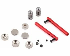 Scale Reflex Gorilla Mounts Magnetic Body Mount Kit (Red)