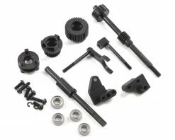 SSD RC Yeti 2-Speed Transmission Conversion Kit