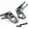 SSD RC SCX10 Pro Aluminum Knuckles (Grey)