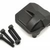 SSD RC Aluminum SCX10 II AR44 HD Differential Cover (Black)