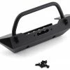 SSD RC Rock Shield Narrow Winch Bumper (Black)