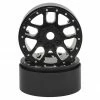 SSD RC 1.9” Double Time Beadlock Wheels (Black) (2)