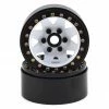 SSD RC 1.9” Steel 8 Spoke Beadlock Wheels (White) (2)