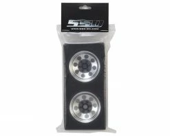 SSD RC 8 Hole 1.9” Steel Beadlock Wheels (Chrome) 5 SSD RC 8 Hole 1.9” Steel Beadlock Wheels (Chrome) -Rock Crawlers Sales Shop ssd00270 2