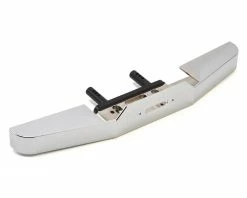 Rock Crawlers Sales Shop 40 SSD RC TRX-4 Bronco Winch Bumper (Chrome)