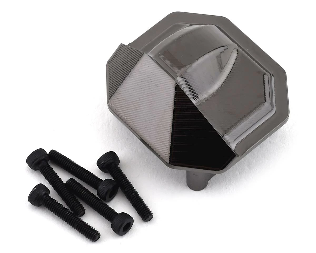 SSD RC Enduro HD Brass Differential Cover 1 SSD RC Enduro HD Brass Differential Cover