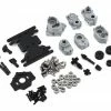 SSD RC Trail King Scale Transmission & Mount Set