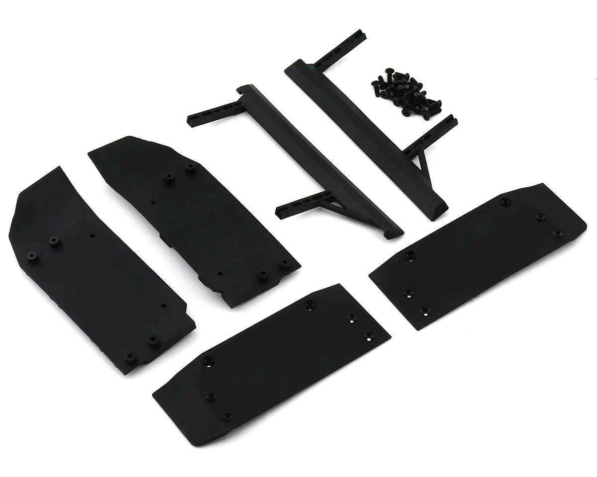 SSD RC Trail King Side Slider Set 1 SSD RC Trail King Side Slider Set