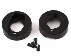 SSD RC TRX4 Portal Delete Brass Knuckle Weights (2)