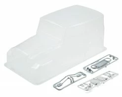 Tamiya CR-01 Toyota Land Cruiser Body Set (Clear)