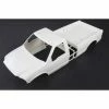 Tamiya F-350 RC Body #58372 (White) (Front/Rear)