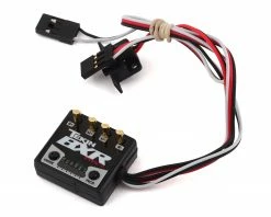 Tekin BXR Waterproof Brushed Motor Crawler ESC (20T Motor Limit)