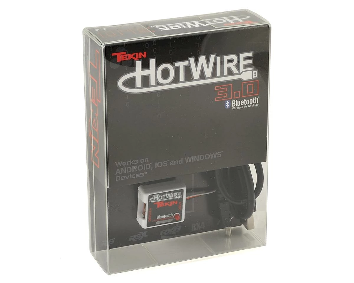 Tekin Hotwire 3.0 Bluetooth USB Interface 3 Tekin Hotwire 3.0 Bluetooth USB Interface - Image 3