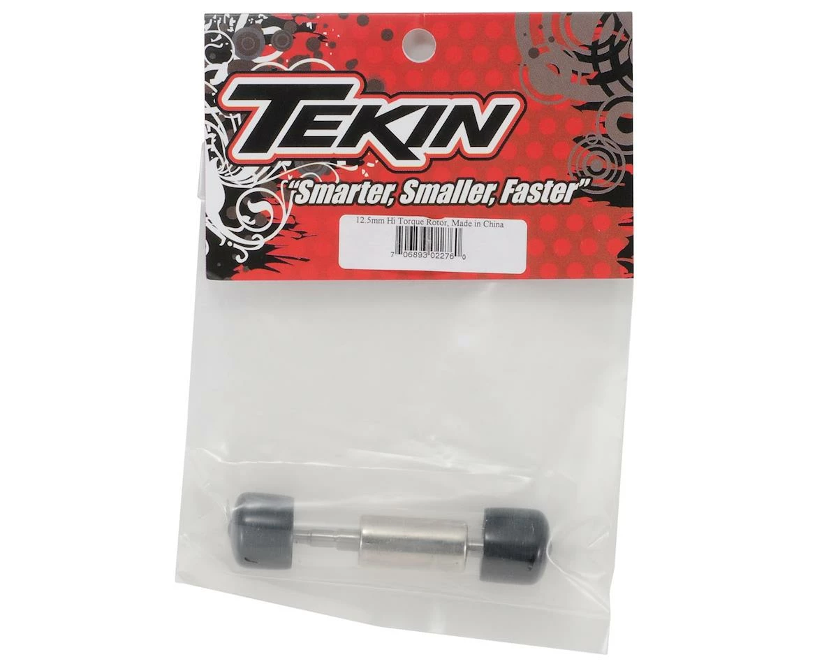 Tekin 12.5mm Redline "Hi-Torque" Sintered Brushless Tuning Rotor 2 Tekin 12.5mm Redline "Hi-Torque" Sintered Brushless Tuning Rotor - Image 2