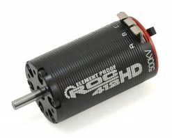 Tekin ROC412 HD Element Proof Sensored Brushless Crawler Motor (500kV) w/5mm Shaft