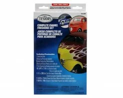 Testors Model Finishing Set, Gloss Finish