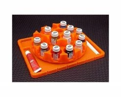 Testors Carousel Finishing Set Enamel