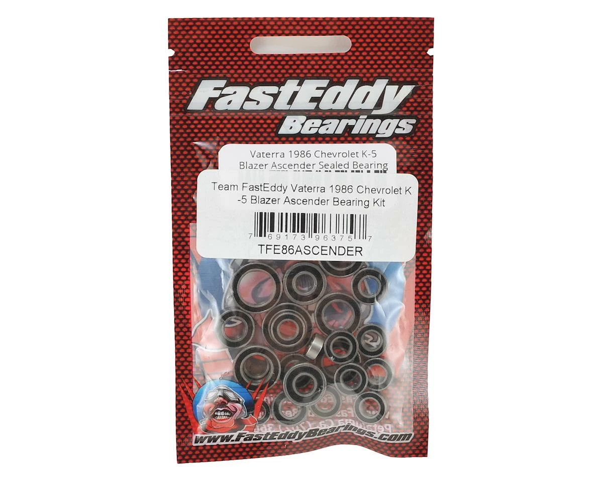 FastEddy Vaterra 1986 Chevrolet K-5 Blazer Bearing Kit 2 FastEddy Vaterra 1986 Chevrolet K-5 Blazer Bearing Kit - Image 2