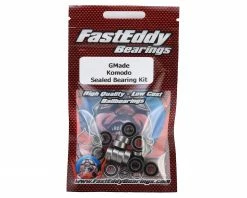 FastEddy GMade Komodo Sealed Bearing Kit