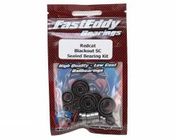 FastEddy Redcat Blackout SC Sealed Bearing Kit