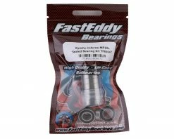 FastEddy Kyosho Inferno MP10e Sealed Bearing Kit
