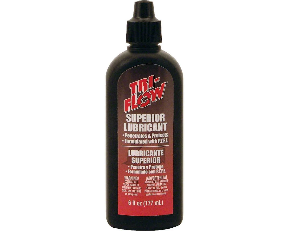 Tri-Flow Superior Lubricant (Bottle) (6oz) 1 Tri-Flow Superior Lubricant (Bottle) (6oz)