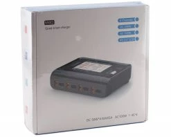 ToolkitRC M4 AC/DC Quad Battery Charger (4S/5A/50W) -Rock Crawlers Sales Shop tlk m4q xt60 2