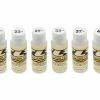 Team Losi Racing Silicone Shock Oil Six Pack (2oz) (17.5, 22.5, 27.5, 32.5, 37.5, 42.5wt)