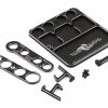 Team Powers Aluminum Parts Tray V3 w/Holder