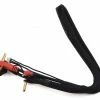 TQ Wire Strain Relief 2S Charge Cable w/4mm & 5mm Bullet Connector (2')